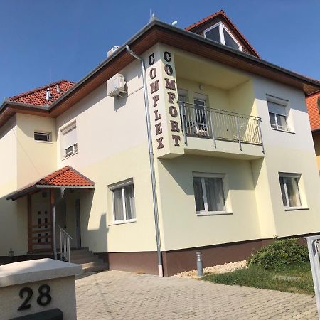 Complex Comfort Hévíz Екстериор снимка