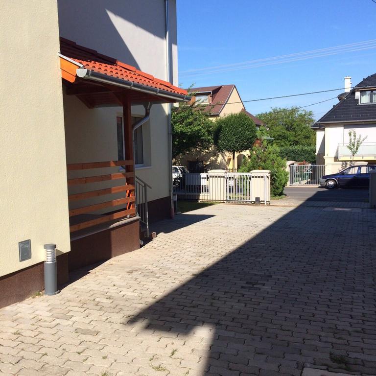 Complex Comfort Hévíz Екстериор снимка